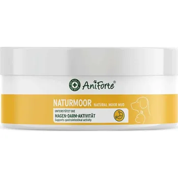 AniForte Heilmoor - pro tužší stolici a dobré trávení (300 g - 1,2 kg) Hmotnost: 300 g