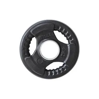 Olympijský kotouč HMS Tri-grip 1,25 kg