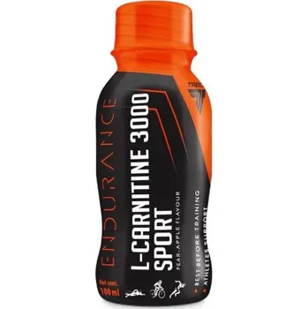 Spalovač tuku Trec Endurance L-Carnitine 3000 Sport s příchutí jablka a hrušky 100 ml