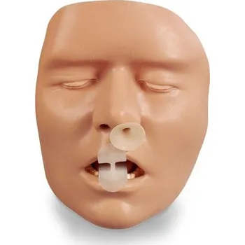 BLS Airway trainer adult - trenažér zajištění dýchacích cest dospělého