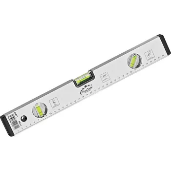 Vodováha KesTek Stavebná hliníková vodováha 40 cm