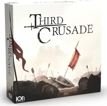 Desková hra Third Crusade