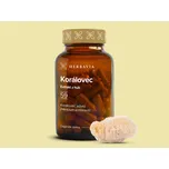 Korálovec ježatý - extrakt - 60 kapslí / Herbavia.cz