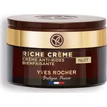 Yves Rocher Noční péče proti vráskám 50 ml