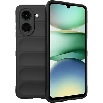 Pouzdro na mobilní telefon Magic Shield obal, Xiaomi Redmi A5 4G, černý