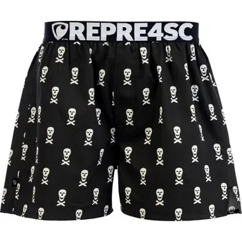 Trenýrky TRENKY REPRESENT EXCL. MIKE LUFTPIRATEN - černá - L + při osobním odběru 379 Kč