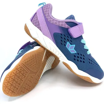 Dívčí tenisky Lico Key VS 366169 Grau/ Lila/ Turkis 34, Vnitřní délka boty: 22,3 cm