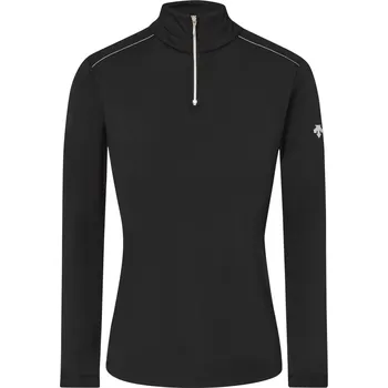 Descente Dámský lyžařský rolák Grace Women´s T-Neck - Black