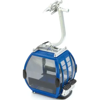 Plastikový model JC Jägerndorfer Omega III blau Tür blau uni