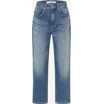 Dámské džíny Someday Dámské Mom Džíny Corah Iconic, 70172 mid dusty blue, 34