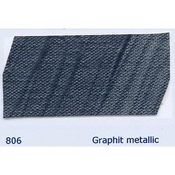 Speciální výtvarná barva Akrylová barva Akademie 60ml – 806 graphite (Akrylová barva Akademie 60ml – 806 graphite)