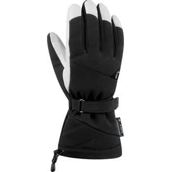 Reusch Sonja R-TEX® XT - black/white 7,5
