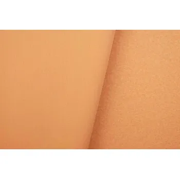 Slabší počesaný funkční úplet v béžové barvě MOR000227