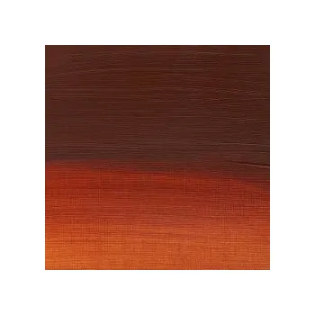 Olejová barva Olejová barva W&N Alkyd 37ml – 074 Burnt Sienna (Olejová barva W&N Alkyd 37ml – 074 Burnt Sienna)