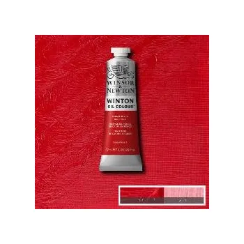 Olejová barva Olejová barva Winton 37ml – 098 cadmium red deep hue (Olejová barva Winton 37ml – 098 cadmium red deep hue)