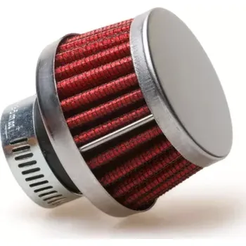 Vzduchový filtr JOM Univerzální vzduchový filtr Power Air malý červený (JOM-40332)