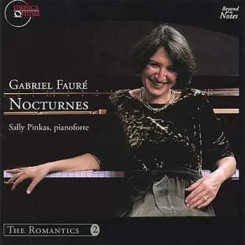 Zahraniční hudba CD Gabriel Fauré: Nocturnes 2002