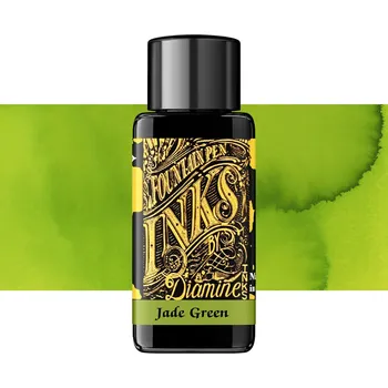 Inkoust Diamine 30 ml - Jade Green