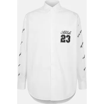 Pánská větrovka Bunda OFF WHITE White 1157493 XS