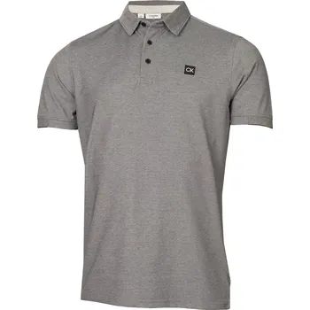 Pánské tričko Tričko Calvin Klein Golf Black 1151440 Small