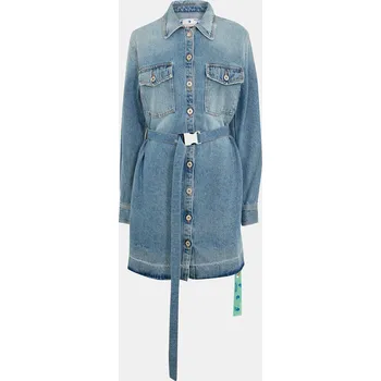 Dámské šaty Šaty OFF WHITE Blue 1157597 4 (3XS)