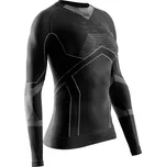X-Bionic Energy Accumulator Light Shirt LS Women - black/light grey