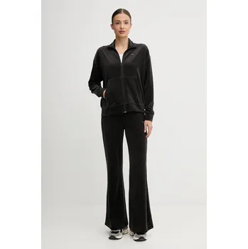 Tepláková souprava Puma 688164.D černá 99X, vel. S