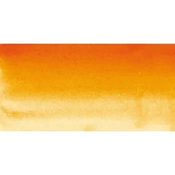 Vodová barva Akvarelová barva Sennelier 1/2 – 640 Red Orange (Akvarelová barva Sennelier 1/2 – 640 Red Orange)