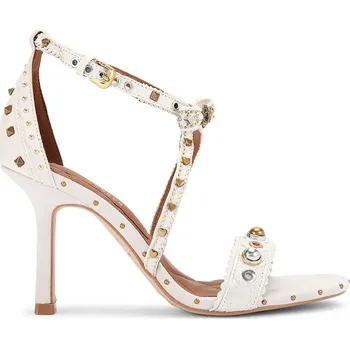 Dámské lodičky Lodičky Kurt Geiger London Mini Bow Eyelet Sandal 4711944109.BONECOMB béžová 01X, EUR 38