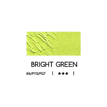Olejová barva Olejová barva Meeden 60ml – 46 Bright Green (Olejová barva Meeden 60ml – 46 Bright Green)