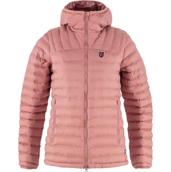 Fjallraven Expedition Lätt Hoodie W - Dusty Rose M
