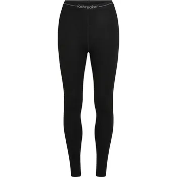 Pánské termo spodky Icebreaker Women's 260 Tech Leggings - black L