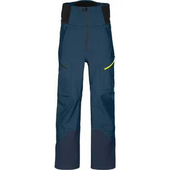 Skialpinistické vybavení Ortovox 3L Guardian Shell Pants Men's - deep ocean