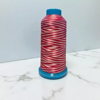 VÁZACÍ NIT NA OČKA -NYLON 50M SPOOL MIX COLOR A PW