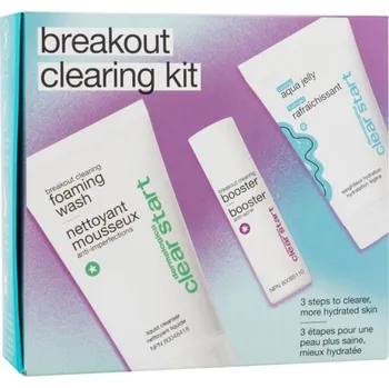 Dermalogica Clear Start Breakout Clearing Kit - Dárková sada 75 ml