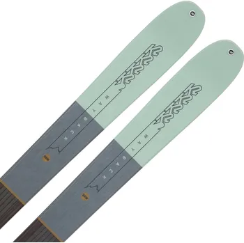 Sjezdové lyže K2 Wayback 98 W 165