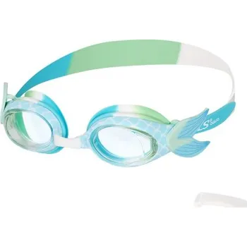 Plavecké brýle Plavecké brýle NILS Aqua NQG870SAF Junior modré