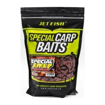 Jet Fish Pelety Special Amur Mirabelle Špendlík 12mm 1kg