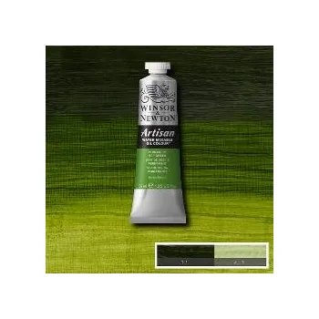 Olejová barva Vodou ředitelná olejová barva Artisan 37ml – 503 permanent sap green (Vodou ředitelná olejová barva Artisan 37ml – 503 permanent sap green)