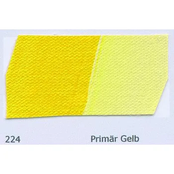 Speciální výtvarná barva Akrylová barva Akademie 60ml – 224 primary yellow (Akrylová barva Akademie 60ml – 224 primary yellow)