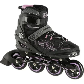 Kolečkové brusle Kolečkové brusle NILS Extreme NA9157 fialové 44