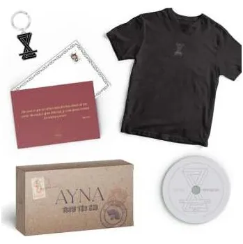 Zahraniční hudba CD Tsew the Kid: Ayna DLX 2021