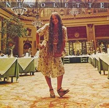 Zahraniční hudba CD Nicolette Larson: Nicolette 2018 Shm CD Paper Sleeve