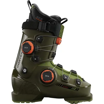 Sjezdové boty K2 Cortex 130 Zonal BOA