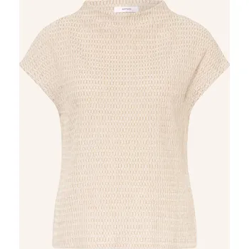 Dámské tričko Opus Dámské Tričko Sorote, béžová, 38