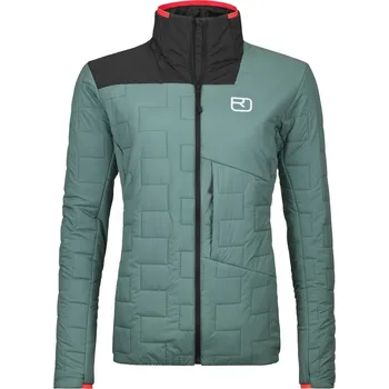 Skialpinistické vybavení Ortovox Swisswool Piz Segnas Jacket Women's - arctic grey