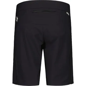 Snowboardové kalhoty Maloja FiammaM. - deep black