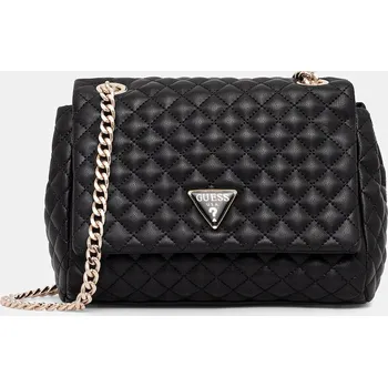 Kabelka Kabelka Guess EVERLEE HWQG86.79210 černá 99X, vel. ONE SIZE