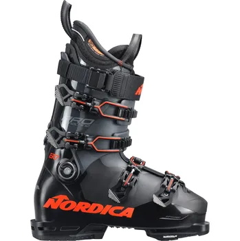 Sjezdové boty Nordica Promachine 130 GW - black/anthracite/red 255