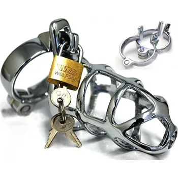 Pás cudnosti Pás cudnosti z nerezové leštěné oceli - PACN1